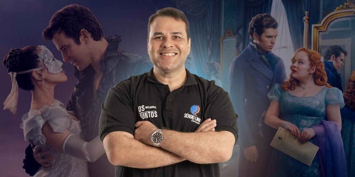 Professor ensina como usar Bridgerton como repertório na redação do ENEM após nova fase da série na Netflix