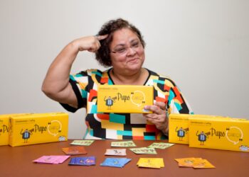 Em meio à febre dos tabuleiros Papo Cabeça valoriza o diálogo e o encontro