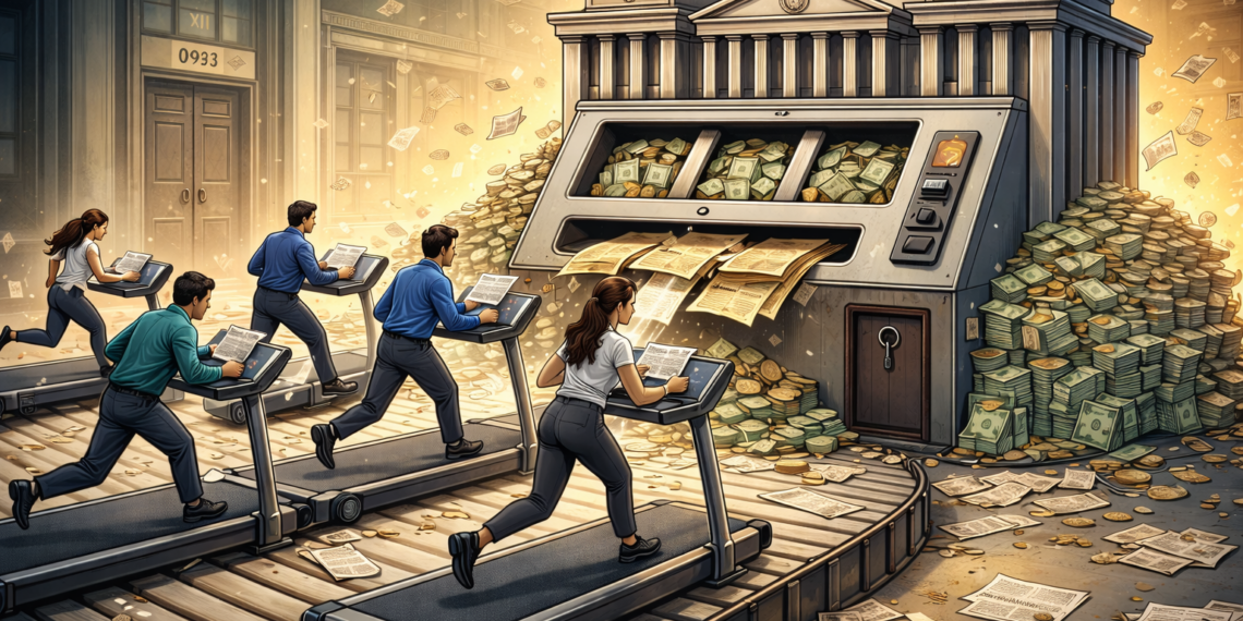 Concurso público: quando a promessa vira mercado — e a nomeação vira exceção