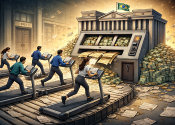 Concurso público: quando a promessa vira mercado — e a nomeação vira exceção