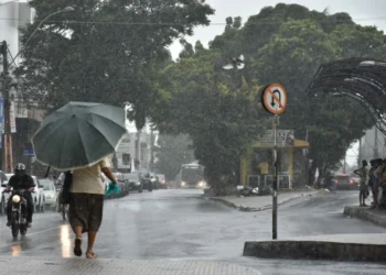 Chuvas acumulam volumes acima de 140 mm no Agreste Potiguar