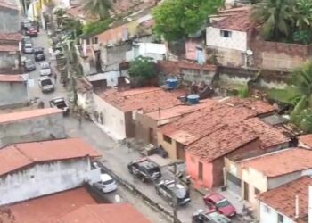 Mãe Luíza amanhece com operação integrada e ofensiva contra o crime organizado