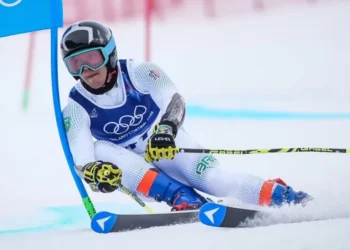 Lucas Pinheiro Braathen faz história e conquista 1º ouro olímpico de inverno para o Brasil