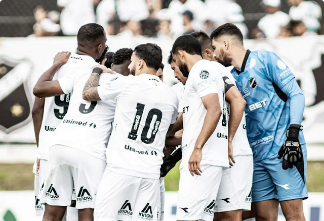 Definido! ABC encara o Madureira na estreia da Copa do Brasil