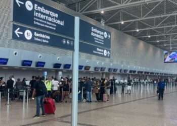 Greve na Argentina cancela voos entre Natal e Buenos Aires nesta quinta (19)