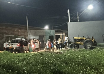 Dois jovens são executados a tiros no interior do RN