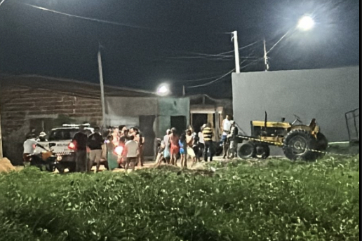 Dois jovens são executados a tiros no interior do RN