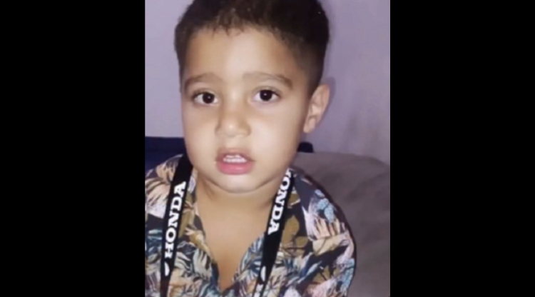 Menino de 3 anos é morto a tiros em atentado à residência no interior do RN