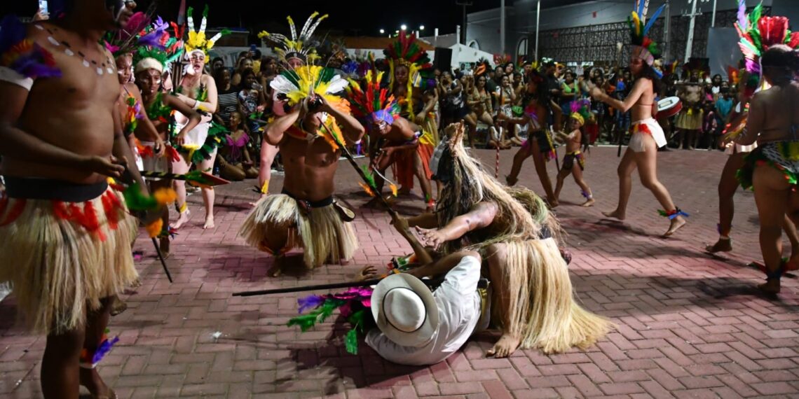 Prefeitura promove ritual para Tribos Indígenas e prepara volta às competições após 10 anos