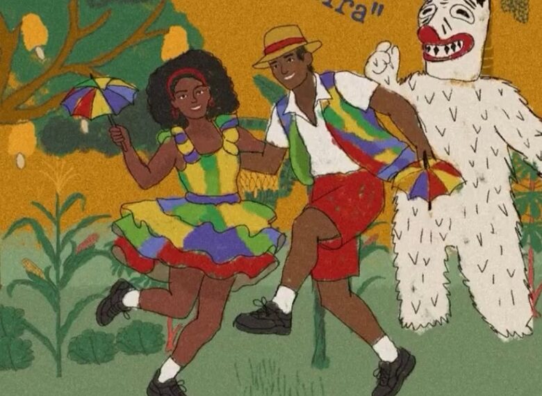 Fervo gente: crônicas de Carnaval