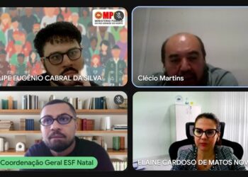 Natal: em audiência extrajudicial, MPRN discute cronograma de reformas e manutenção em unidades de saúde