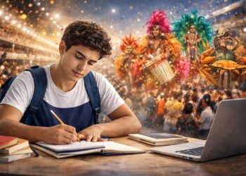 Enredos do Carnaval viram repertório para a redação do ENEM; professores explicam como usar