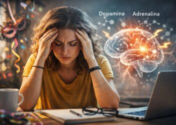 Por que bate o desânimo depois do Carnaval? Entenda o esgotamento emocional que trava o cérebro na volta à rotina