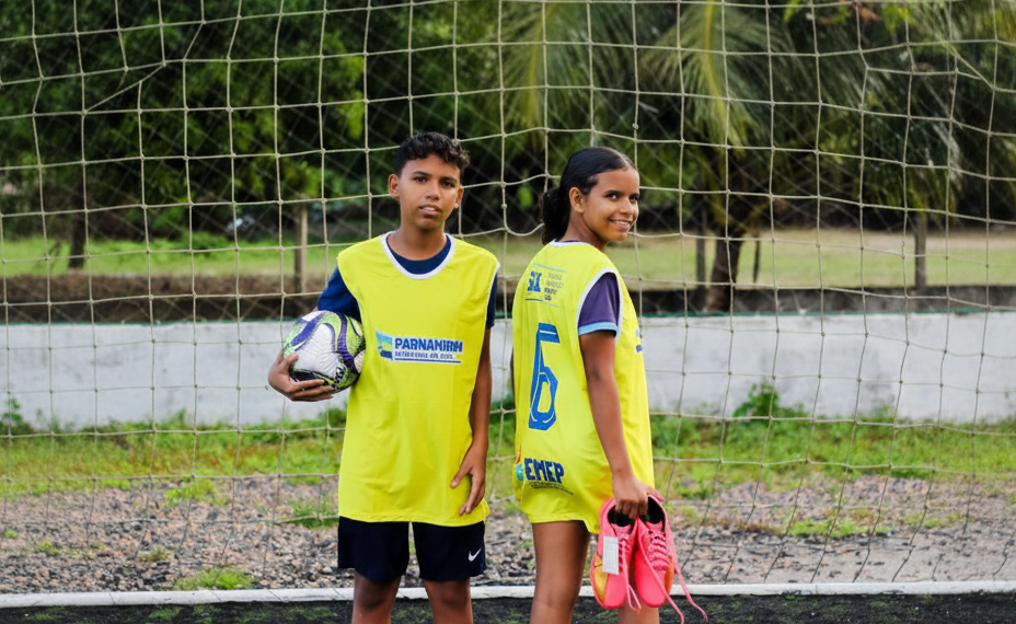 Escola de Esportes de Parnamirim segue com inscrições abertas até 26 de fevereiro