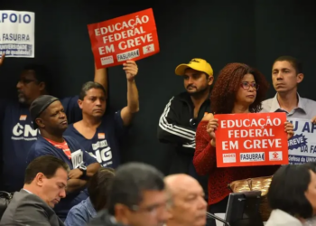 Greve na UFRN expõe desgaste estrutural nas universidades federais e tensiona relação com o Governo