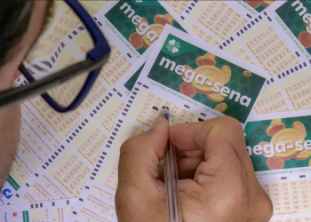 Mega-Sena sorteia neste sábado prêmio estimado em R$ 145 milhões
