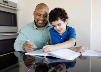 8 dicas para ajudar o seu filho nos estudos durante o ano letivo