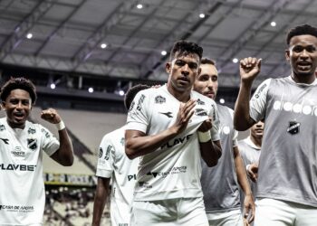 Ceará empata com ABC em estreia das equipes na Copa do Nordeste