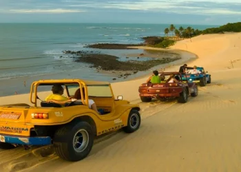 Turismo internacional volta ao radar do Nordeste