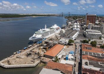 Novo terminal no Porto de Natal inaugura ciclo de concessões e redefine função econômica do RN