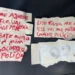 Em cárcere privado, mulher é resgatada após pedir socorro por bilhetes em Natal