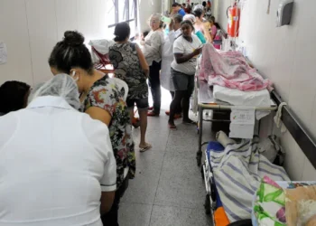 Hospitais do RN operam no limite da capacidade e transformam alta ocupação em rotina permanente