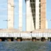 Obra de construção das defensas da Ponte Newton Navarro recebe autorização do Idema