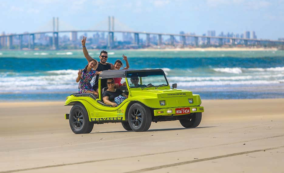 Turismo no RN recua pelo terceiro mês seguido, aponta IBGE