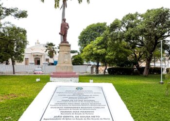 Marco histórico de Natal, Praça Augusto Severo é reaberta pelo Governo do RN