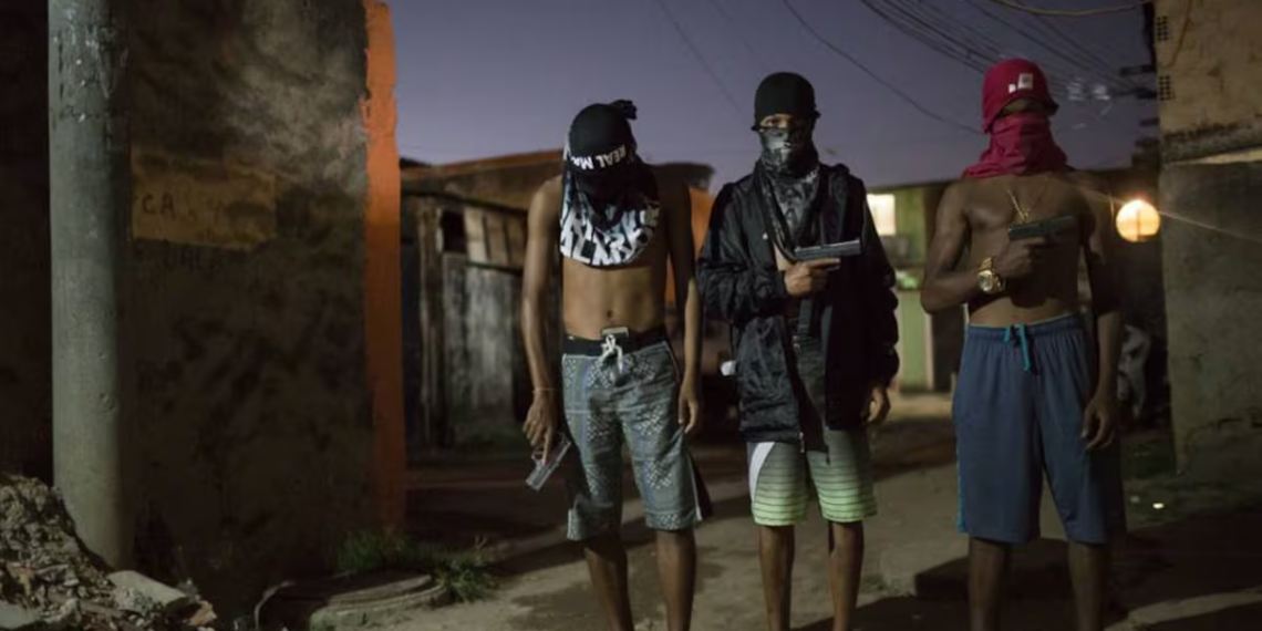 Economia das facções redefine territórios urbanos em Natal