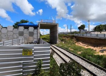 Prefeitura do Natal retoma obra do Pontilhão de Cidade Nova