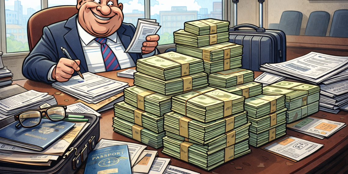 A farra das diárias no serviço público do RN