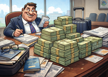 A farra das diárias no serviço público do RN