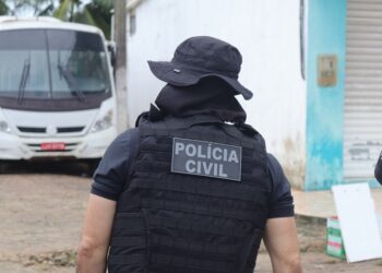 ”Operação Mulher Segura”: Polícia Civil cumpre mandado de prisão por tentativa de feminicídio em Macaíba
