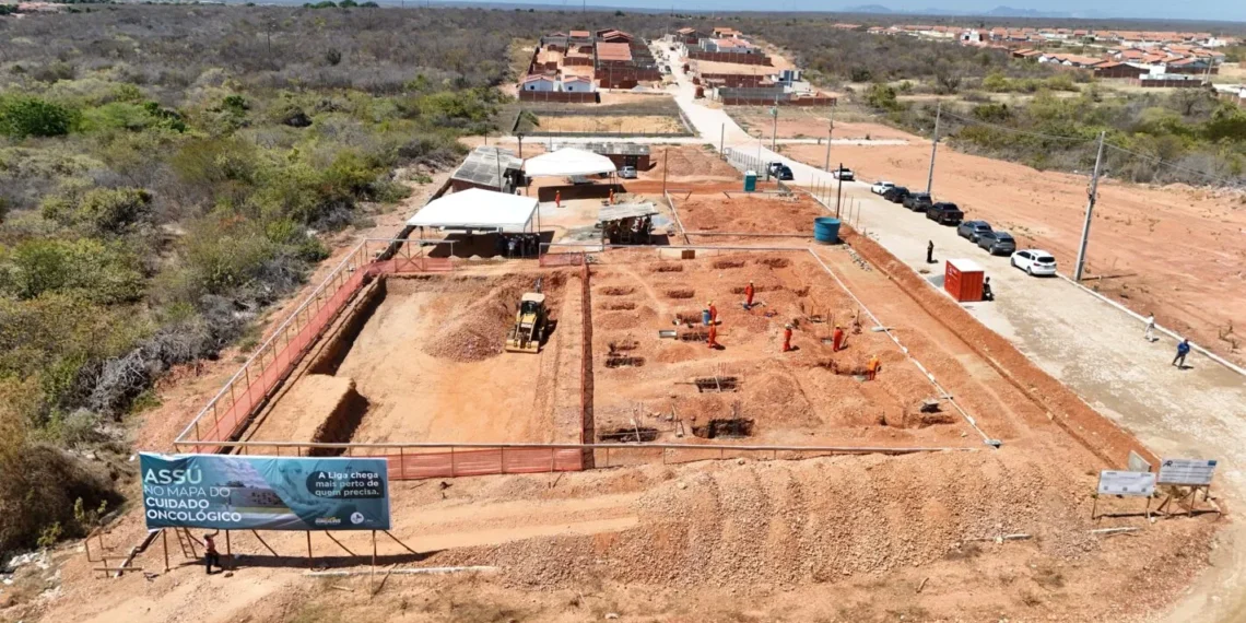 Emendas parlamentares redesenham mapa das obras públicas no interior do RN