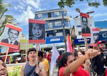 Ato no RN recoloca memória da ditadura no centro da disputa política atual