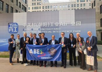 Metrópole Parque participa de missão internacional na China