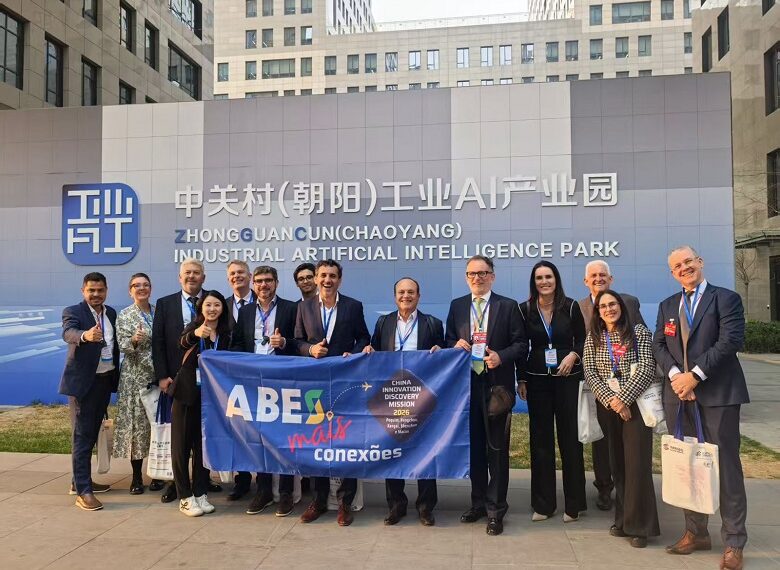 Metrópole Parque participa de missão internacional na China