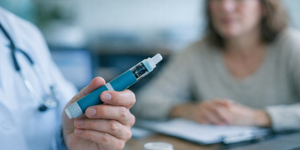 Popularização das canetas de GLP-1 amplia acesso, mas também uso inadequado