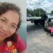 Mulher morre em acidente entre carreta e moto na BR-304 em Mossoró