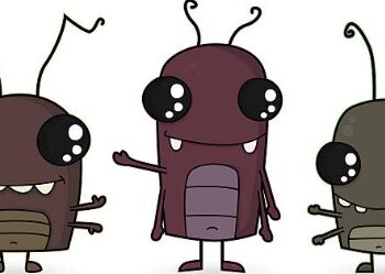 Minha pulga de estimação