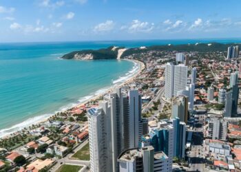 Natal recebe chuvas passageiras no fim de semana; confira previsão em outras cidades do RN