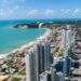 Natal recebe chuvas passageiras no fim de semana; confira previsão em outras cidades do RN
