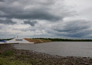 Barragem Novo Angicos entregue totalmente restaurada