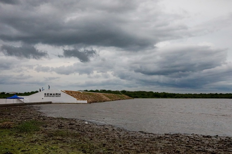 Barragem Novo Angicos entregue totalmente restaurada