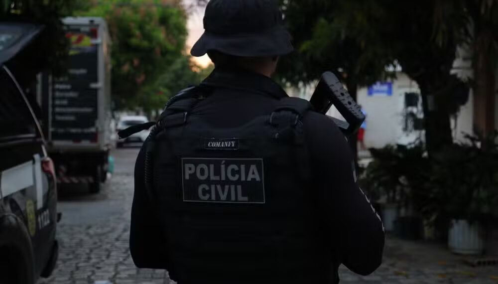 Pastor é preso por suspeita de estupro de vulnerável em Santa Cruz