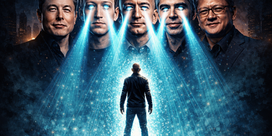 Você está treinando a máquina que vai te substituir — e ainda acha que está se divertindo!