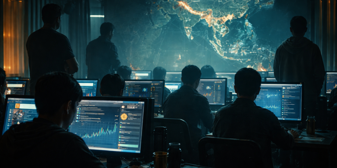 Itamaraty alerta para tráfico de brasileiros no Sudeste Asiático