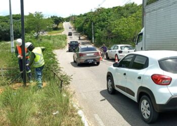 Parnamirim: Implantação de radares na Av. Olavo Montenegro entra em nova fase