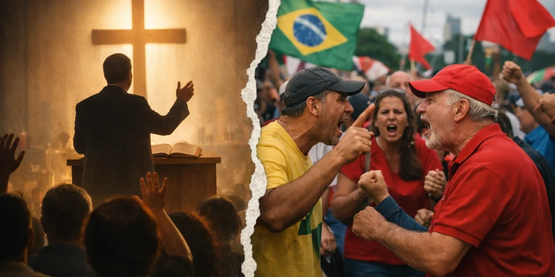 Entre o voto e o Evangelho: o que não podemos repetir nas próximas eleições